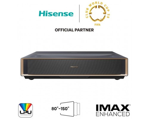 PROYECTOR PT1 HISENSE LARGO LAN HDMI HEADPHONE